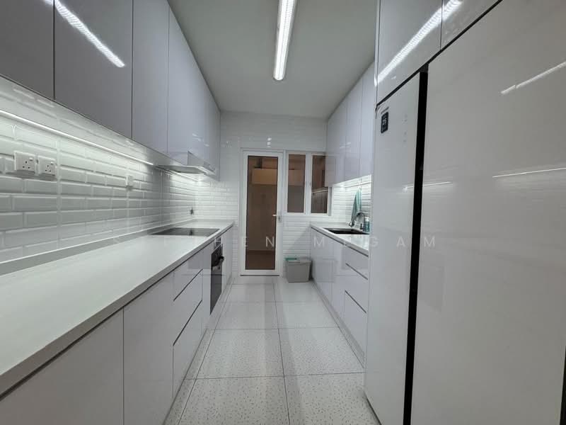 Kondominium untuk Disewa di Mont Kiara Bayu - Stephen Megam - Kitchen - PropertyGuru.com.my