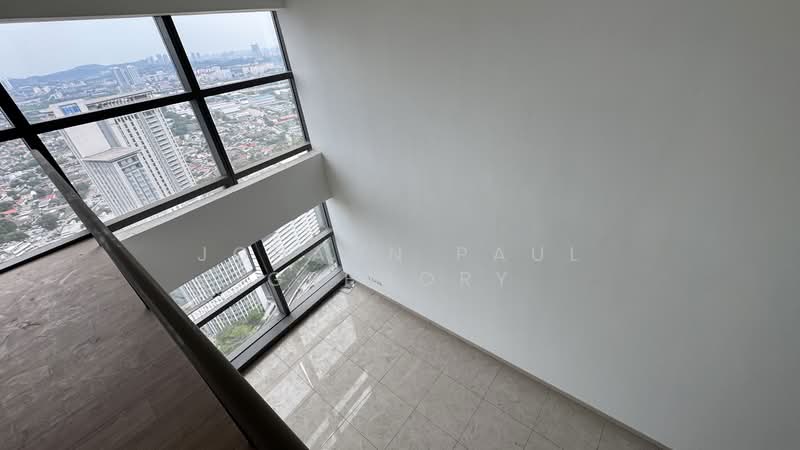 Servis Apartment untuk Disewa di Pinnacle Petaling Jaya - Johann Paul Gregory - View - PropertyGuru.com.my