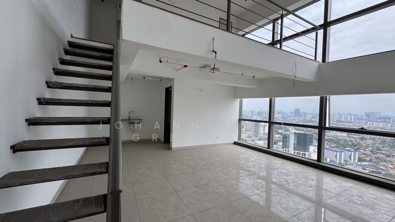 Servis Apartment untuk Disewa di Pinnacle Petaling Jaya - Johann Paul Gregory - Interior - PropertyGuru.com.my