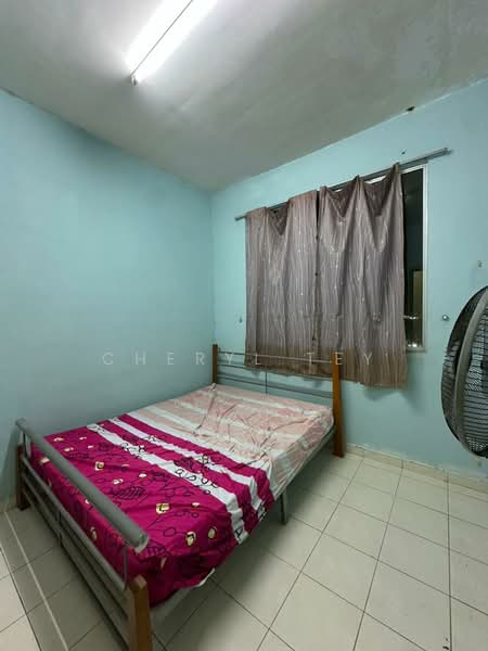 Servis Apartment untuk Disewa di Nusa Perdana Serviced Apartment - Cheryl Tey - Bedroom - PropertyGuru.com.my