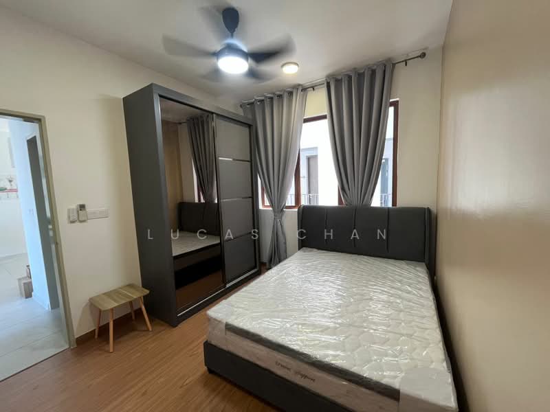 Servis Apartment untuk Dijual di 216 Residences - Lucas Chan - Bedroom - PropertyGuru.com.my