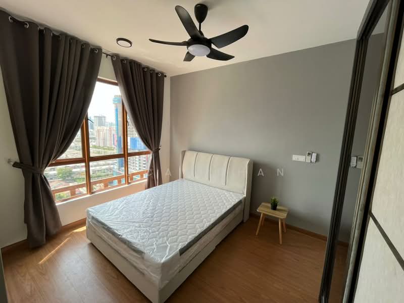 Servis Apartment untuk Dijual di 216 Residences - Lucas Chan - Bedroom - PropertyGuru.com.my