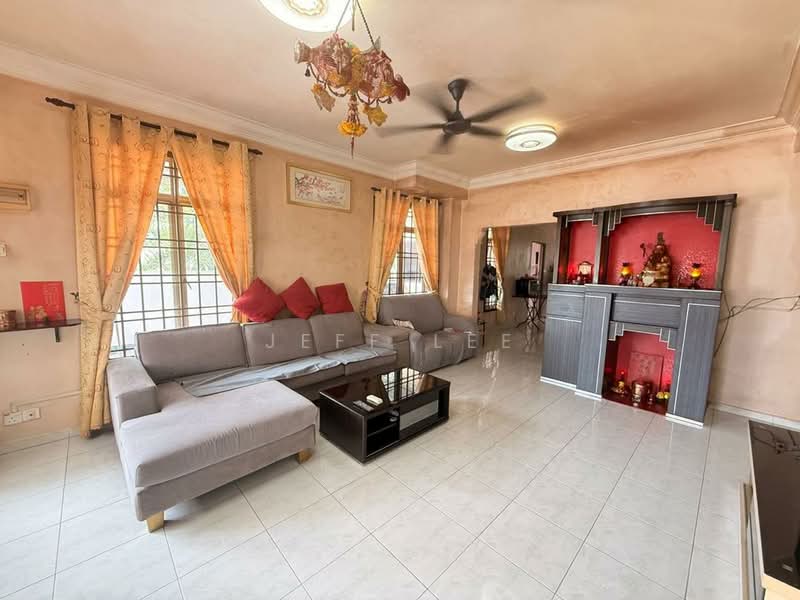 2-storey Terraced House for Sale in Iskandar Puteri (Nusajaya) (Johor) - Jeff Lee - Living Room - PropertyGuru.com.my