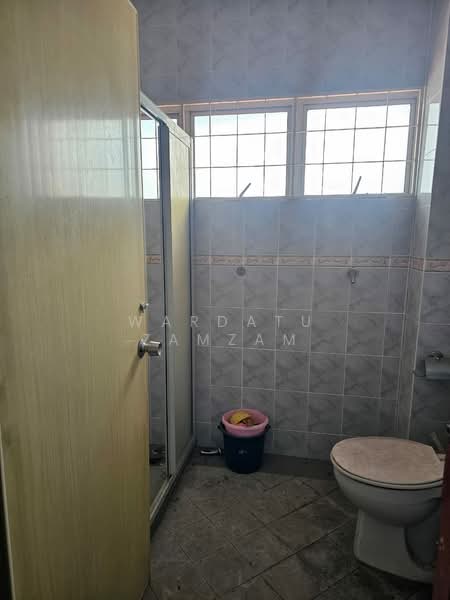 2-storey Terraced House for Sale in Taman Tun Dr Ismail (Kuala Lumpur) - Wardatu Zamzam - Bathroom - PropertyGuru.com.my