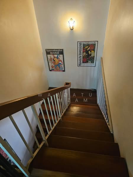 2-storey Terraced House for Sale in Taman Tun Dr Ismail (Kuala Lumpur) - Wardatu Zamzam - Interior - PropertyGuru.com.my