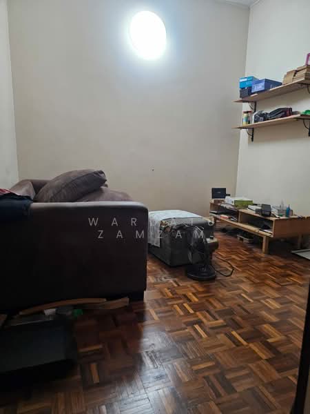 2-storey Terraced House for Sale in Taman Tun Dr Ismail (Kuala Lumpur) - Wardatu Zamzam - Living Room - PropertyGuru.com.my