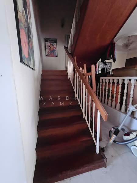 2-storey Terraced House for Sale in Taman Tun Dr Ismail (Kuala Lumpur) - Wardatu Zamzam - Interior - PropertyGuru.com.my