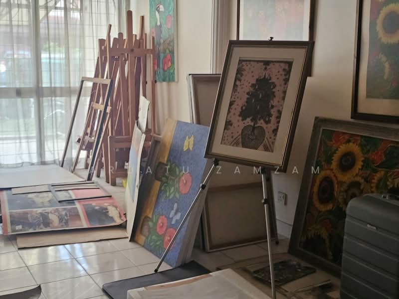 2-storey Terraced House for Sale in Taman Tun Dr Ismail (Kuala Lumpur) - Wardatu Zamzam - Interior - PropertyGuru.com.my