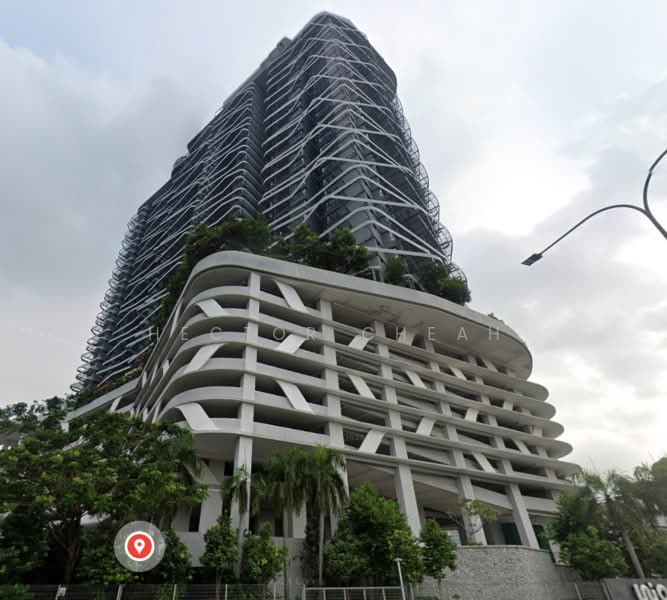 Servis Apartment untuk Dijual di UNIO Residence - Hector Cheah - Exterior - PropertyGuru.com.my