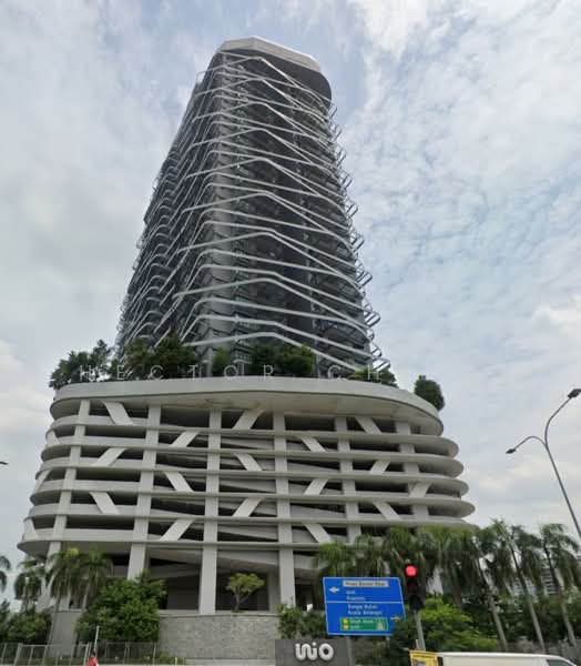 Servis Apartment untuk Dijual di UNIO Residence - Hector Cheah - Exterior - PropertyGuru.com.my