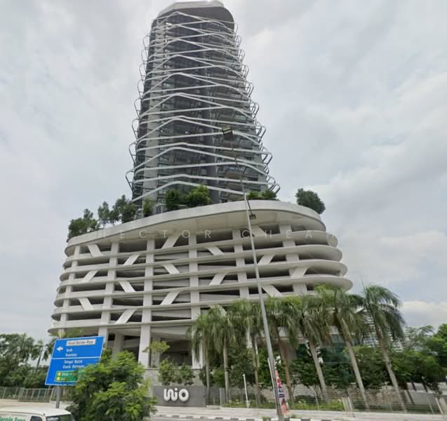 Servis Apartment untuk Dijual di UNIO Residence - Hector Cheah - Exterior - PropertyGuru.com.my