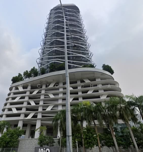 Servis Apartment untuk Dijual di UNIO Residence - Hector Cheah - Exterior - PropertyGuru.com.my