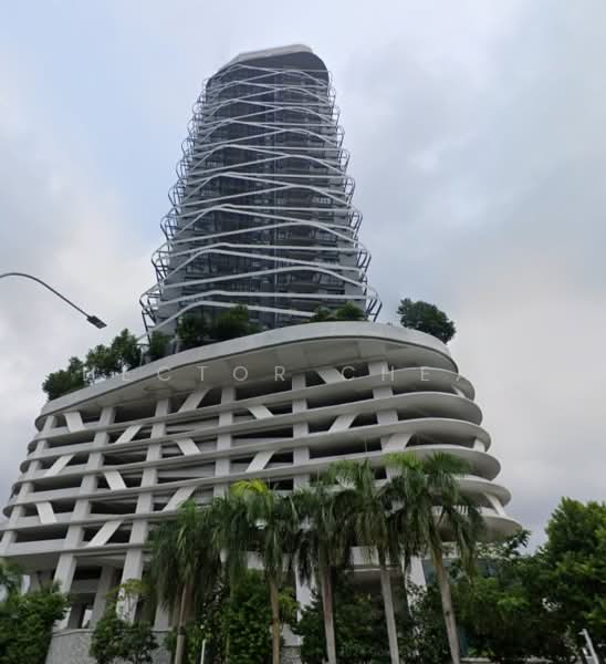 Servis Apartment untuk Dijual di UNIO Residence - Hector Cheah - Exterior - PropertyGuru.com.my