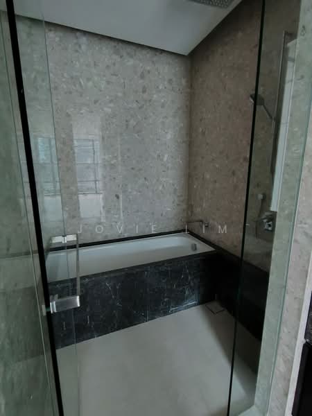 Service Residence for Sale at Pavilion Damansara Heights - Jovie Lim - Bathroom - PropertyGuru.com.my