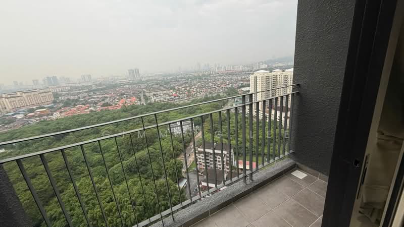 Kondominium untuk Disewa di Vierra Residence - Gimming Lee - Balcony - PropertyGuru.com.my