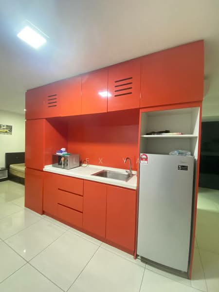 Servis Apartment untuk Dijual di Halo Sunday @ Empire City - Alex Yap - Kitchen - PropertyGuru.com.my
