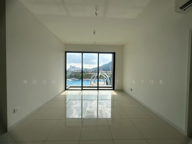 Condominium for Sale at Trinity Wellnessa - Noor Aini Bt Ayob - Living Room - PropertyGuru.com.my