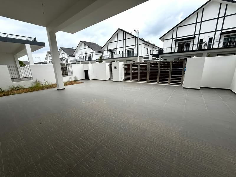 Semi-Detached House for Sale in Taman Eco Cascadia (Tebrau) - Eve Hui - Exterior - PropertyGuru.com.my