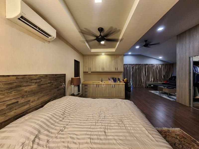 Rumah Teres 2.5 Tingkat untuk Dijual di Bukit Jelutong (Shah Alam) - Ali Idris - Bedroom - PropertyGuru.com.my