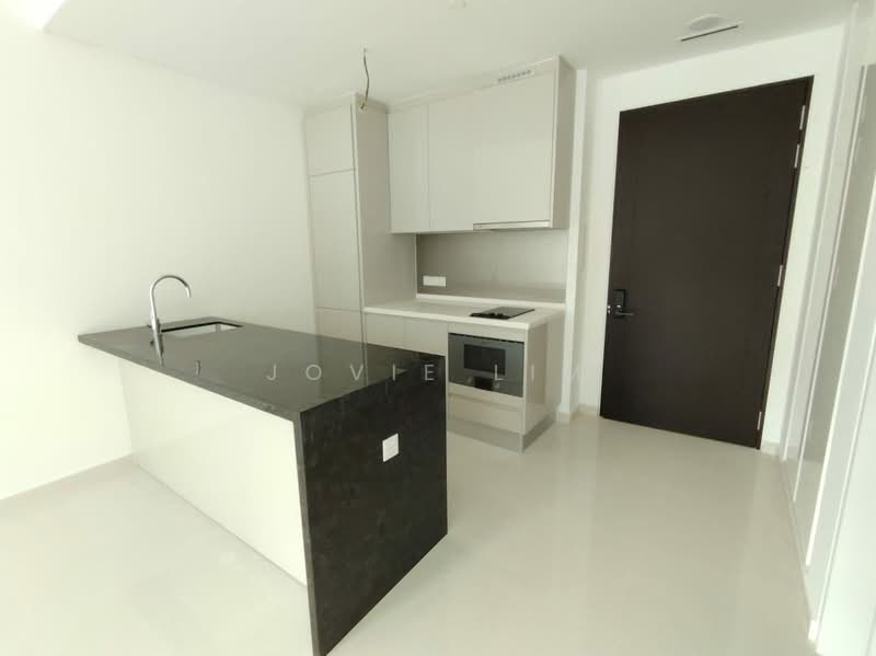 Servis Apartment untuk Dijual di Pavilion Damansara Heights, Windsor Suites - Jovie Lim - Kitchen - PropertyGuru.com.my