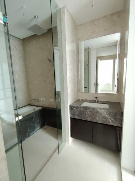 Servis Apartment untuk Dijual di Pavilion Damansara Heights, Windsor Suites - Jovie Lim - Bathroom - PropertyGuru.com.my