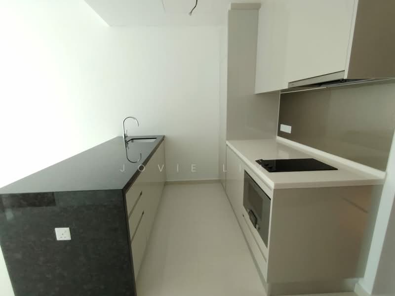 Servis Apartment untuk Dijual di Pavilion Damansara Heights, Windsor Suites - Jovie Lim - Kitchen - PropertyGuru.com.my