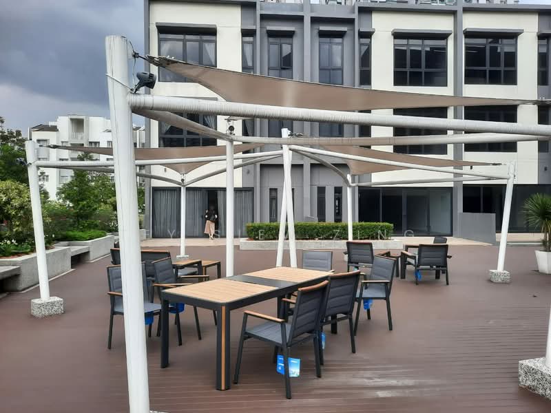 4-storey Terraced House for Sale in Seri Kembangan (Selangor) - Tey Siew Zing - Exterior - PropertyGuru.com.my