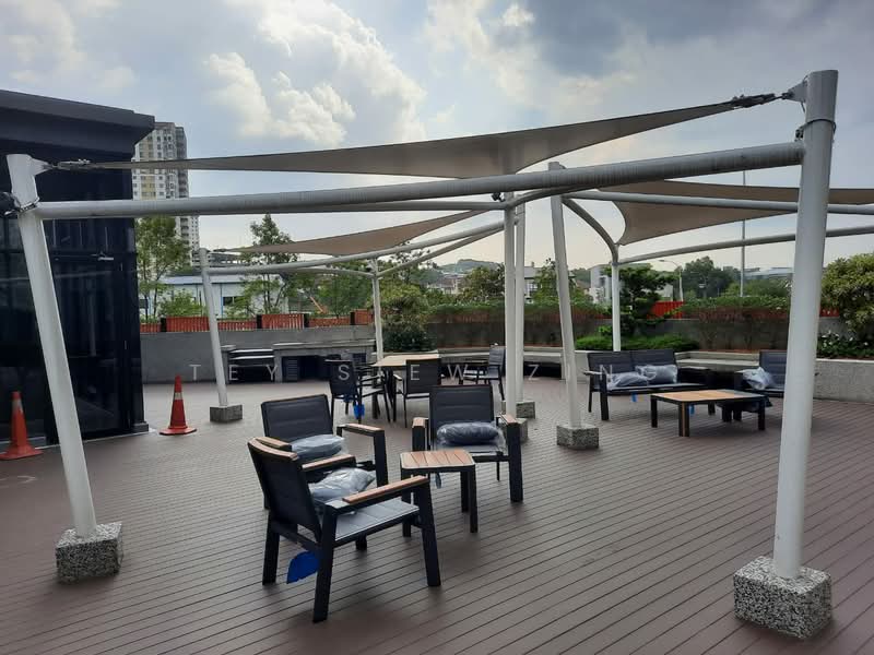 4-storey Terraced House for Sale in Seri Kembangan (Selangor) - Tey Siew Zing - Exterior - PropertyGuru.com.my