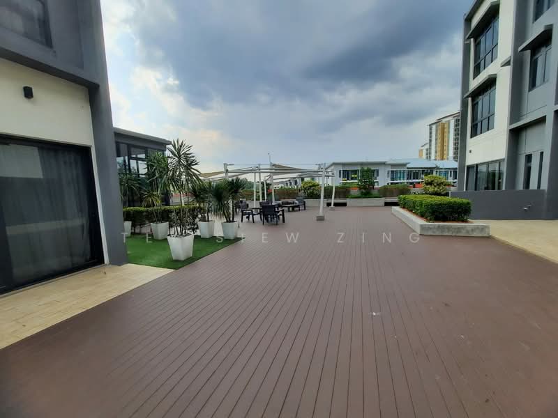 4-storey Terraced House for Sale in Seri Kembangan (Selangor) - Tey Siew Zing - Exterior - PropertyGuru.com.my