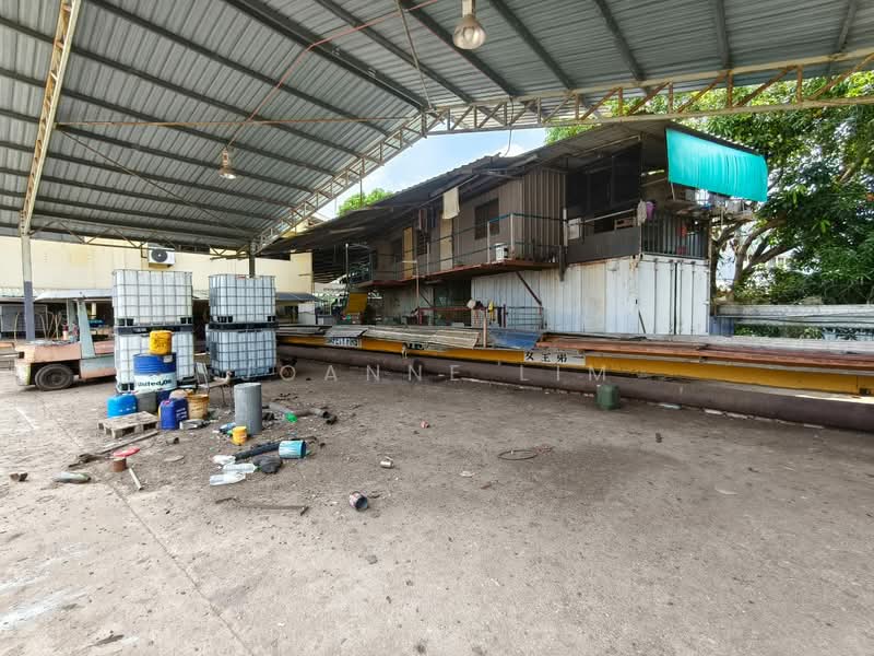 Factory for Sale in Taman Perindustrian Krubong (Krubong) - Joanne Lim - PropertyGuru.com.my