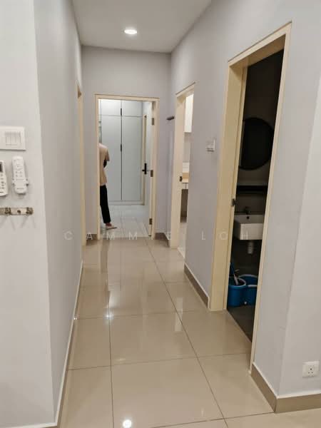 Condominium for Rent at Sofiya Residensi - Cammie Loh - Corridor - PropertyGuru.com.my