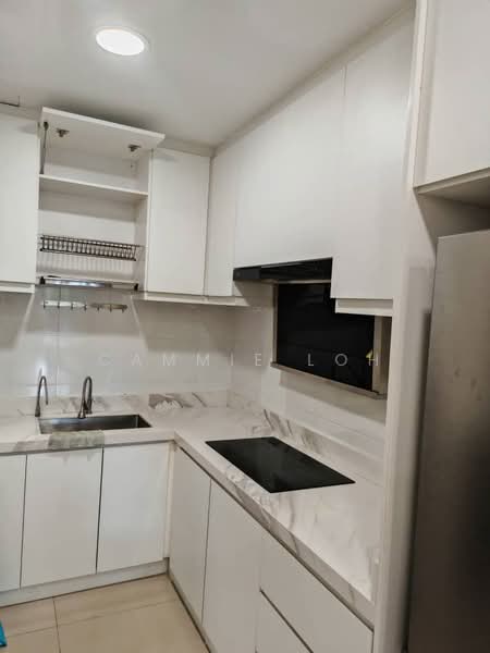 Condominium for Rent at Sofiya Residensi - Cammie Loh - Kitchen - PropertyGuru.com.my