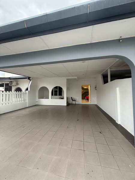 2-storey Terraced House for Rent in Kuching (Sarawak) - Jeno Tan - Exterior - PropertyGuru.com.my