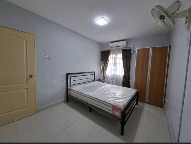 Kondominium untuk Disewa di Sentul Utama Condominium - Yubi Leong - Bedroom - PropertyGuru.com.my