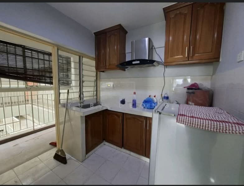 Kondominium untuk Disewa di Sentul Utama Condominium - Yubi Leong - Kitchen - PropertyGuru.com.my