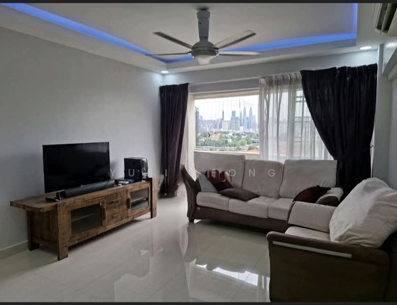 Kondominium untuk Disewa di Sentul Utama Condominium - Yubi Leong - PropertyGuru.com.my