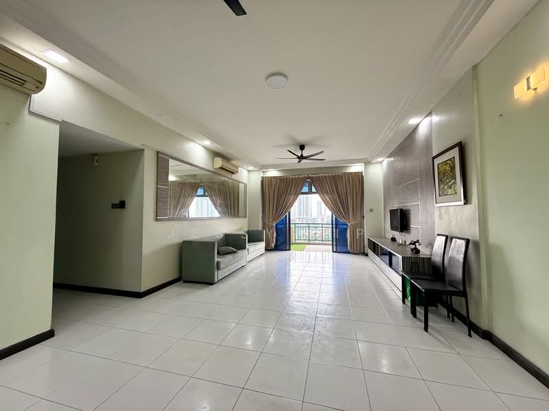 Kondominium untuk Dijual di The Wadihana - Jessy Yip - Living Room - PropertyGuru.com.my
