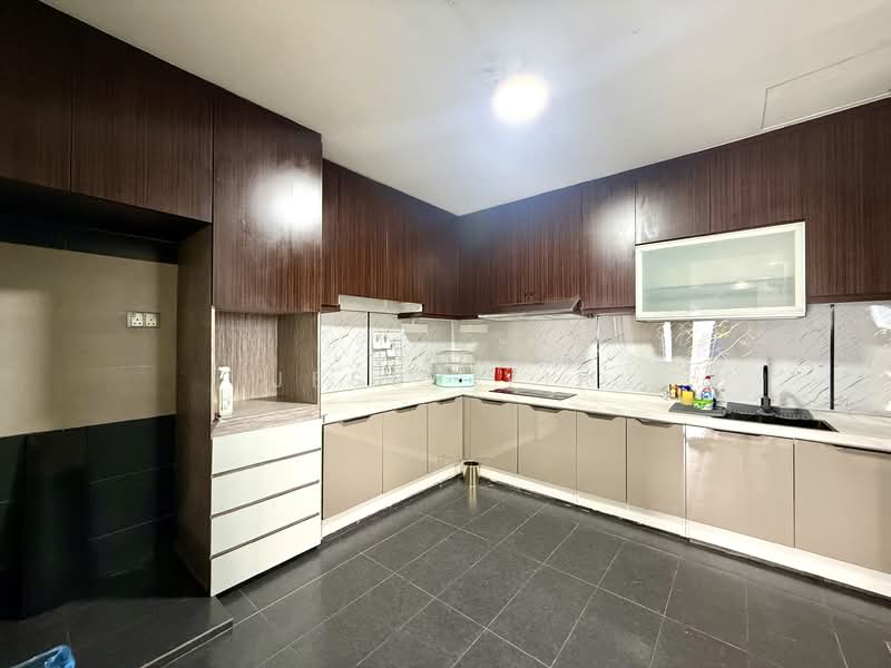 Kondominium untuk Dijual di The Wadihana - Jessy Yip - Kitchen - PropertyGuru.com.my