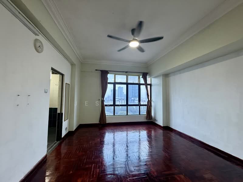 Kondominium untuk Dijual di The Wadihana - Jessy Yip - Living Room - PropertyGuru.com.my