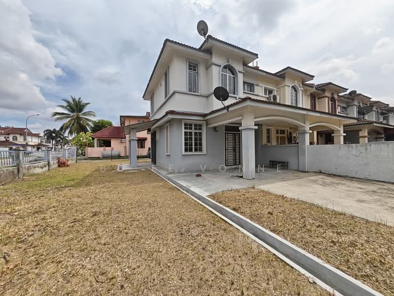 Rumah Teres 2 Tingkat untuk Dijual di Iskandar Puteri (Nusajaya) (Johor) - Bu Ee Vonne - Exterior - PropertyGuru.com.my