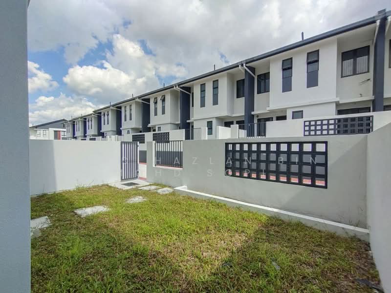 2-storey Terraced House for Sale in Elmina (Shah Alam) - Mohd Hazlan bin Mohd Sopi - Exterior - PropertyGuru.com.my