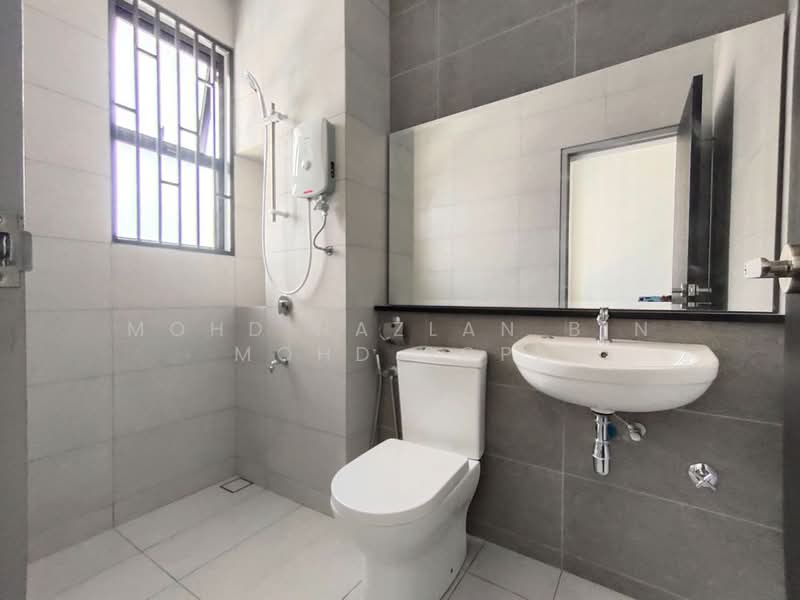 2-storey Terraced House for Sale in Elmina (Shah Alam) - Mohd Hazlan bin Mohd Sopi - Bathroom - PropertyGuru.com.my