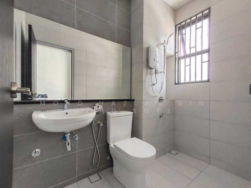 2-storey Terraced House for Sale in Elmina (Shah Alam) - Mohd Hazlan bin Mohd Sopi - Bathroom - PropertyGuru.com.my