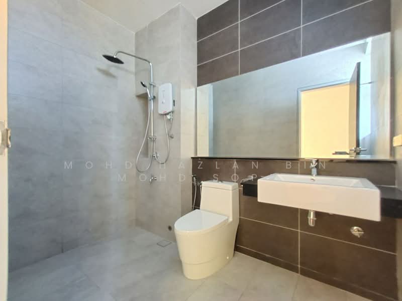 2-storey Terraced House for Sale in Elmina (Shah Alam) - Mohd Hazlan bin Mohd Sopi - Bathroom - PropertyGuru.com.my