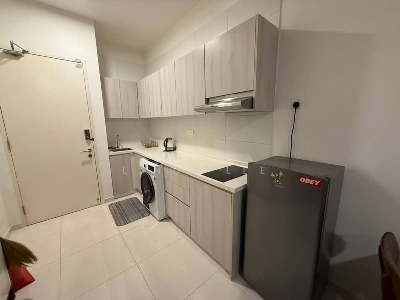 Condominium for Rent at SKS Pavillion Residences - Linda Lee - Kitchen - PropertyGuru.com.my