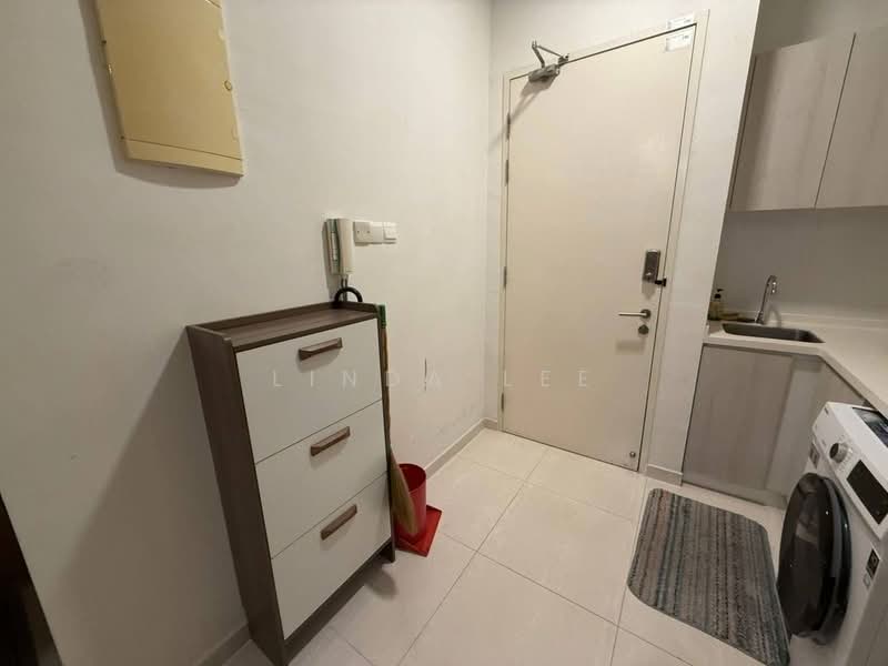 Condominium for Rent at SKS Pavillion Residences - Linda Lee - Entrance - PropertyGuru.com.my