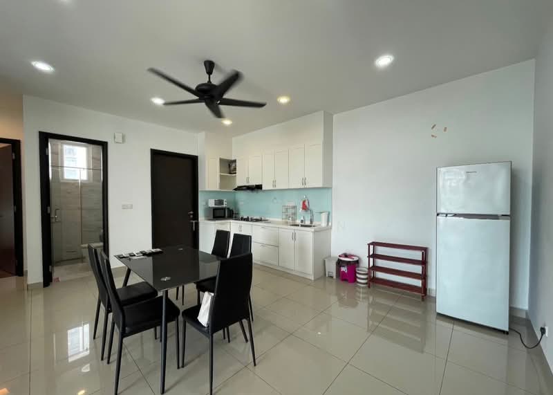 Kondominium untuk Dijual di The Cantonment - Ted Tan - Kitchen - PropertyGuru.com.my