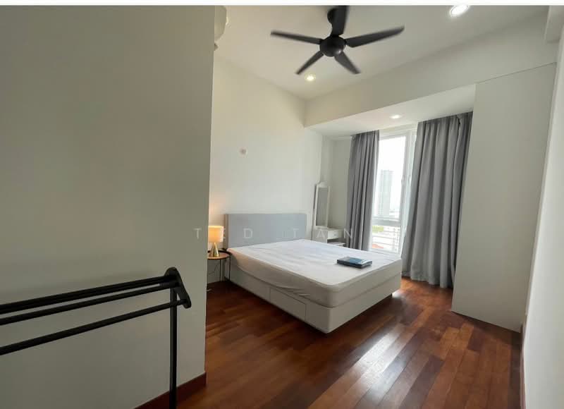 Kondominium untuk Dijual di The Cantonment - Ted Tan - Bedroom - PropertyGuru.com.my