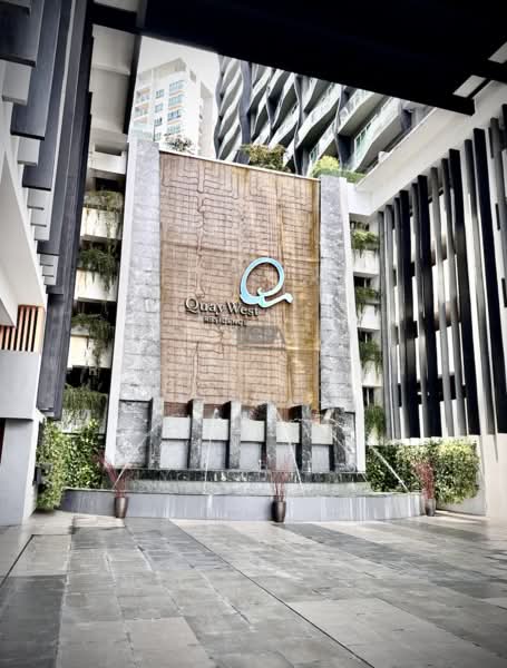 Condominium for Sale at QuayWest Residence - Rachael Tan - Exterior - PropertyGuru.com.my