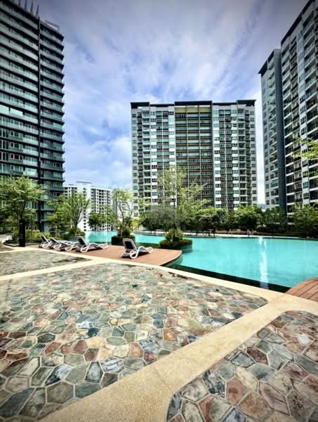 Condominium for Sale at QuayWest Residence - Rachael Tan - Exterior - PropertyGuru.com.my